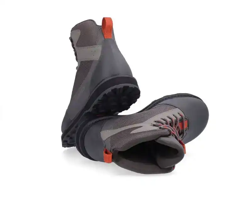 Tributary Boot - Rubber Basalt 07