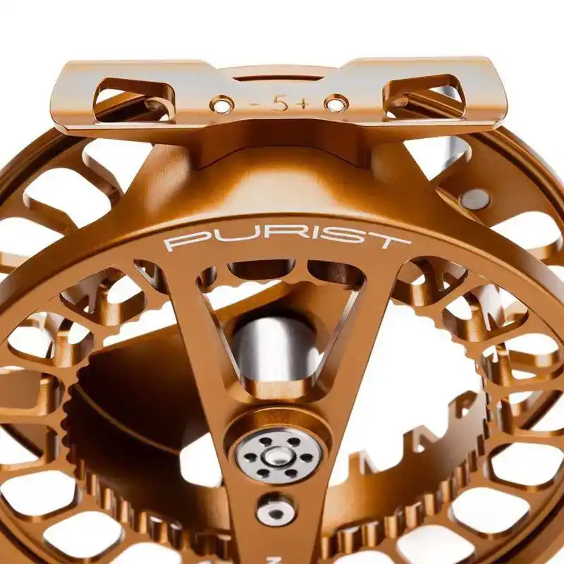 Purist II -3+ Reel Whiskey