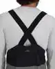 Vapor Elite Bib Gunmetal L