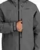 G4 Pro Jacket  Slate L