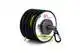 Tippet Holder Metallic Grey