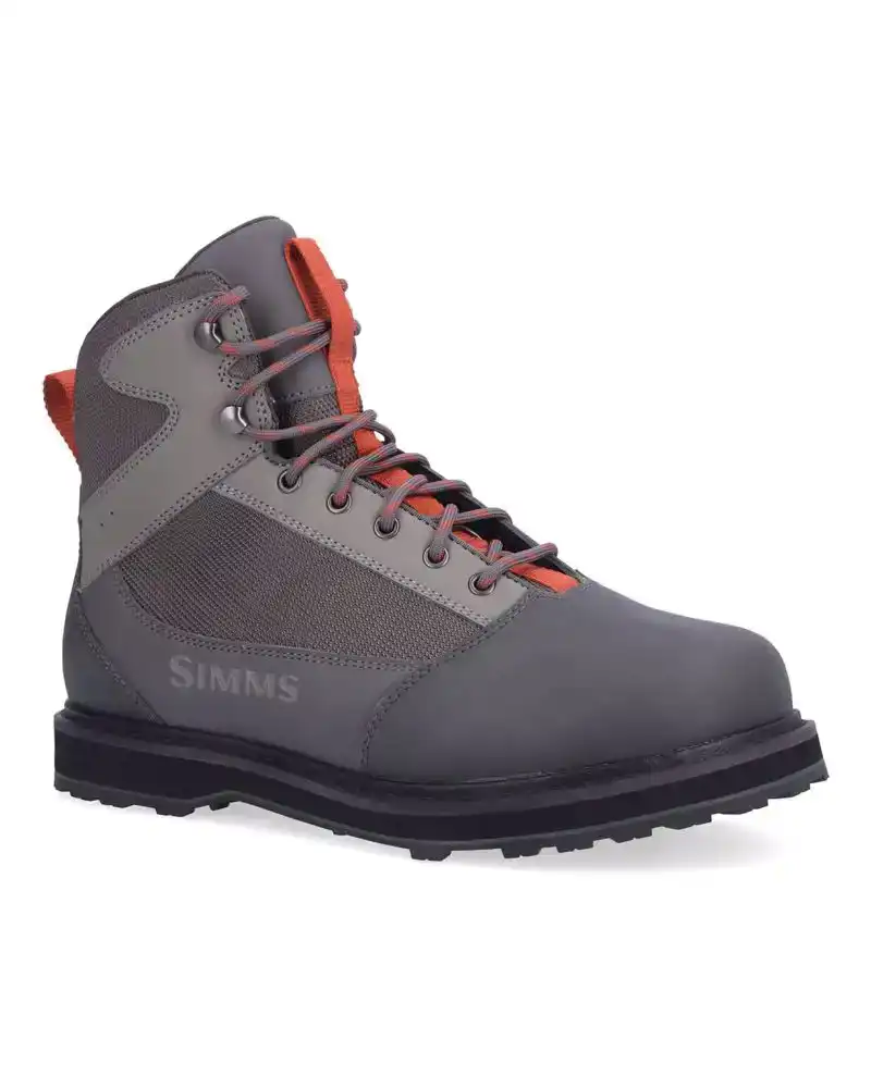 Tributary Boot - Rubber Basalt 08