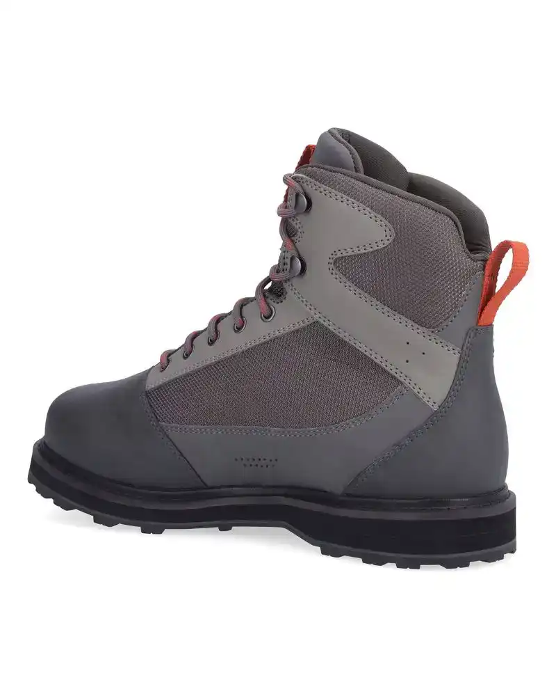 Tributary Boot - Rubber Basalt 07