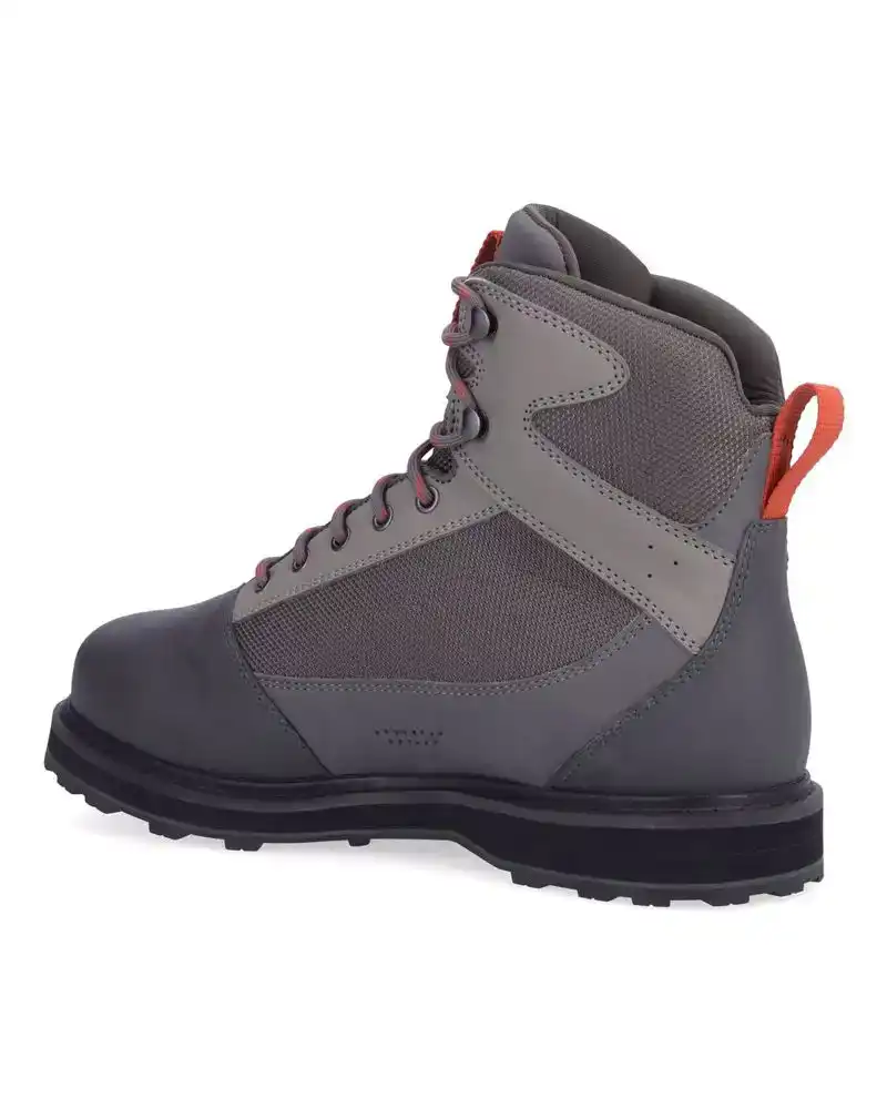 Tributary Boot - Rubber Basalt 08