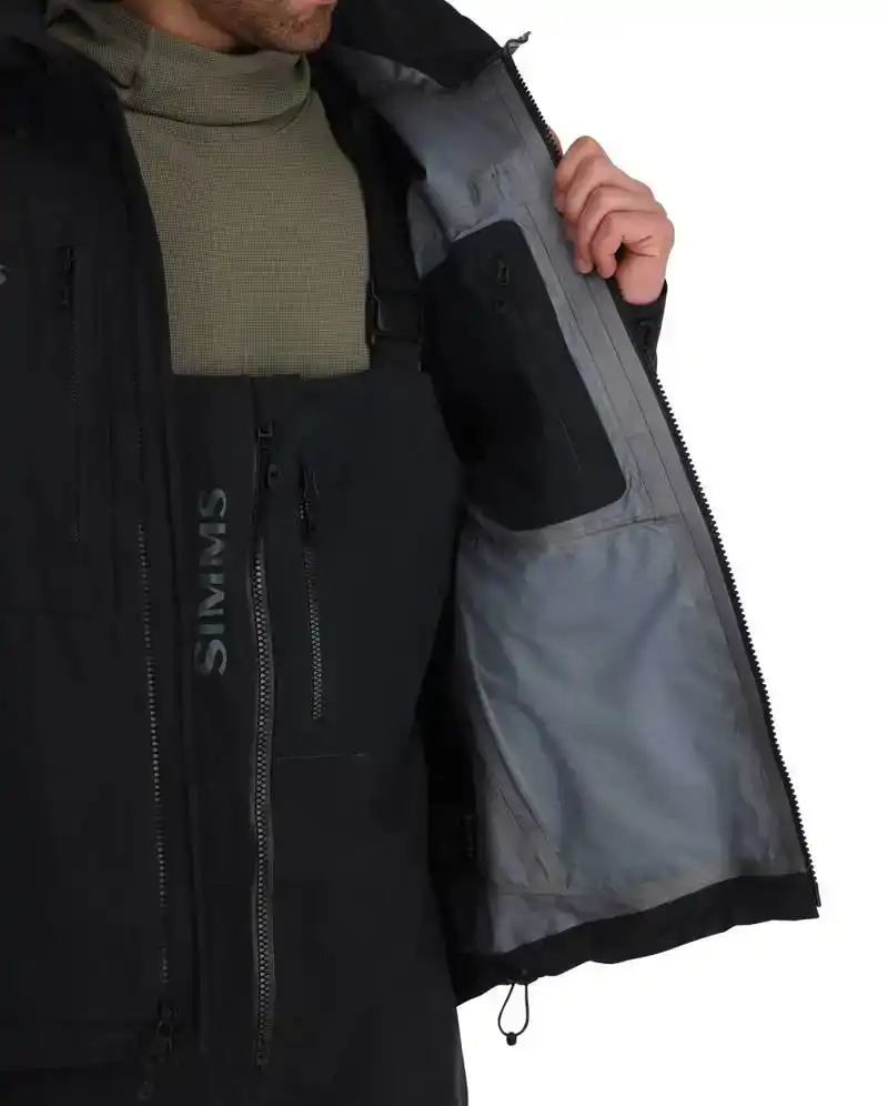 ProDry Jacket Black XL