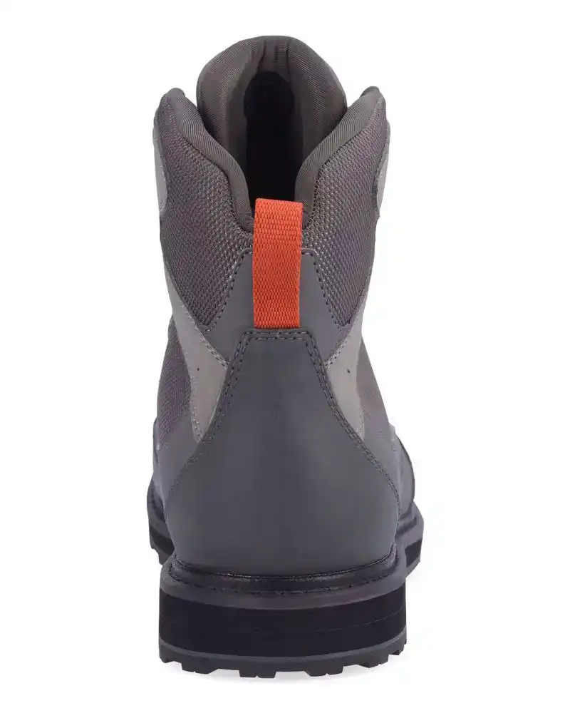 Tributary Wading Boots - Rubber Sole - Größe: 10 - Basalt