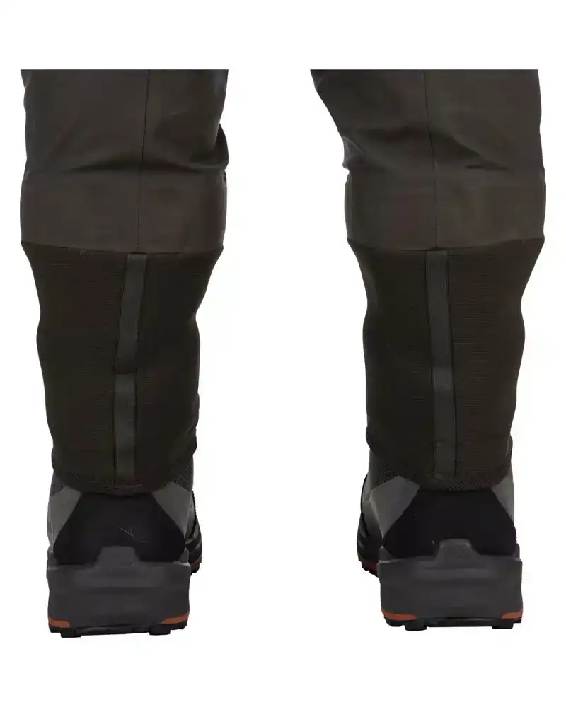 G3 Guide Stockingfoot Gunmetal L 12-13