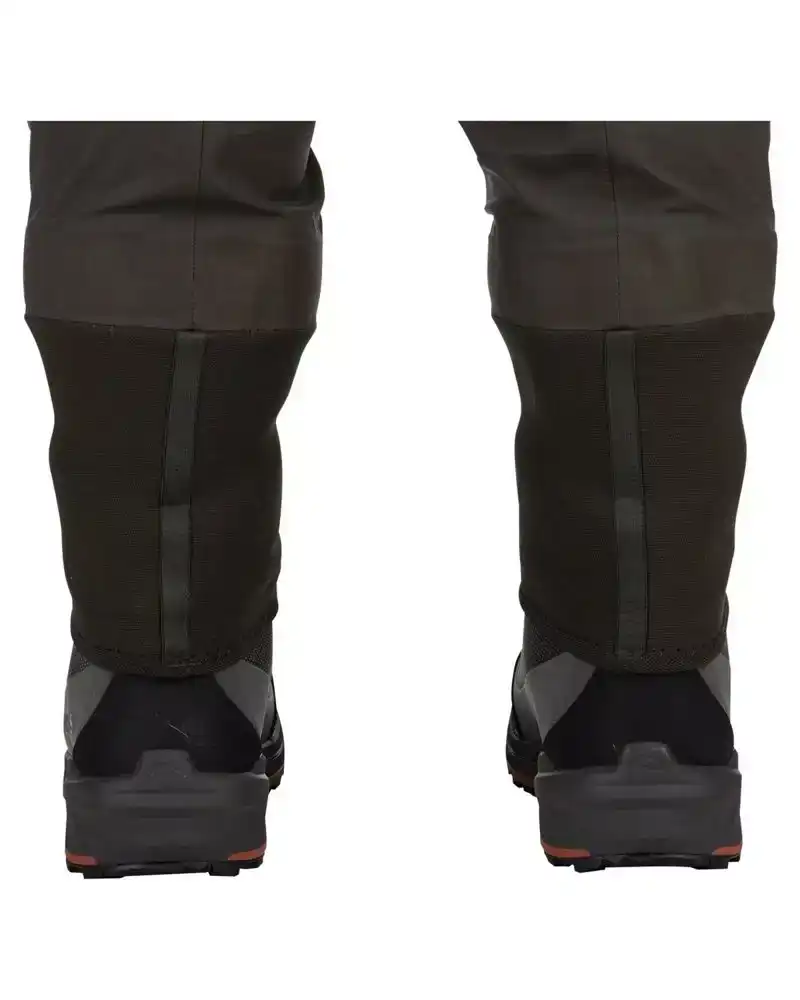 G3 Guide Stockingfoot Gunmetal L 12-13