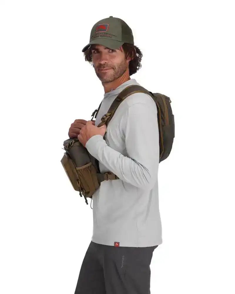 Headwaters Chest Pack Hickory