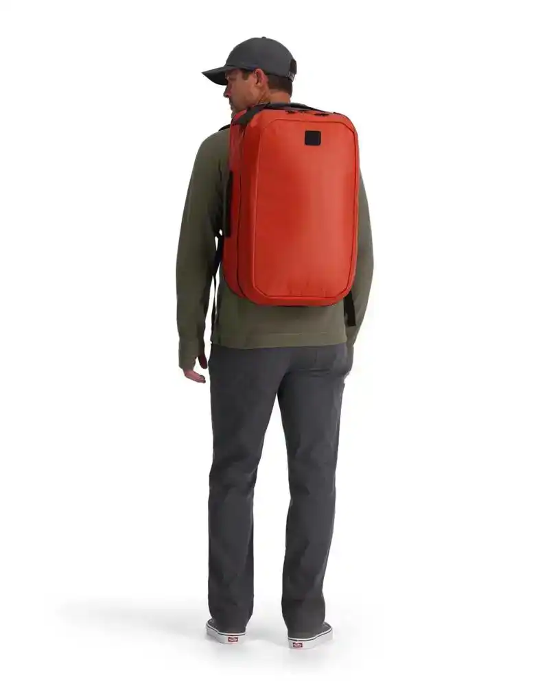 Tailwind 50L Duffel Simms Orange