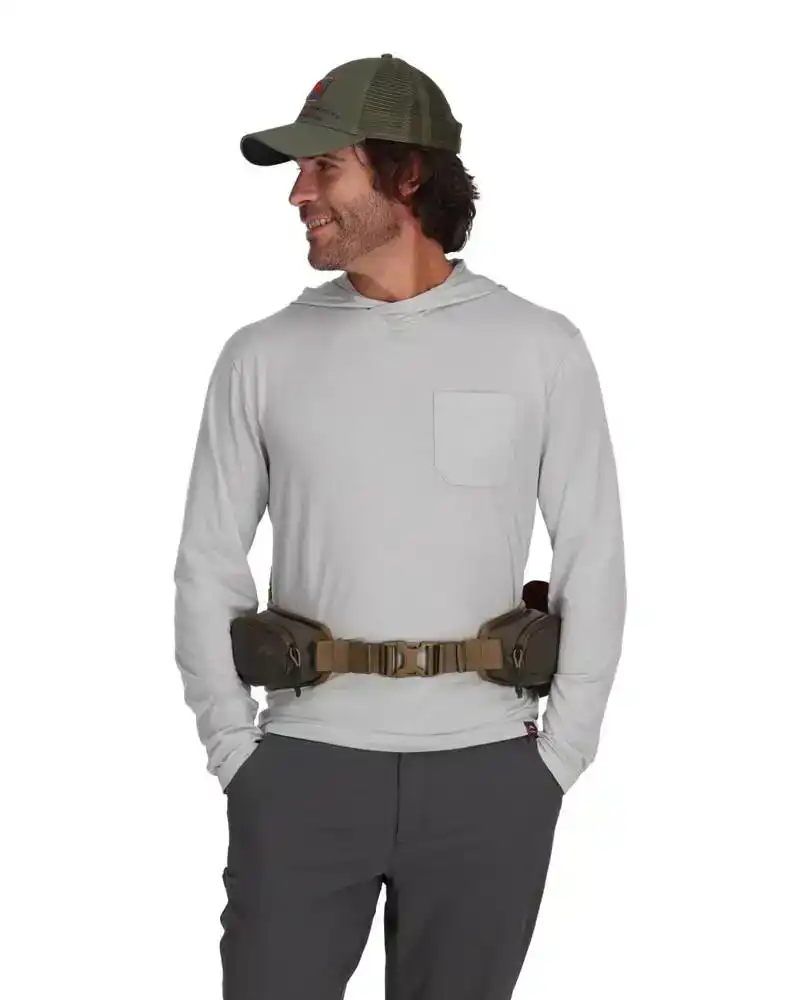 Headwaters Hip Pack Hickory