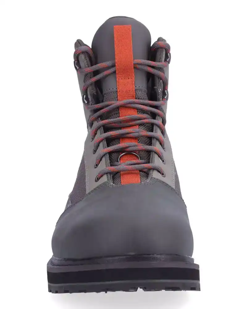 Tributary Wading Boots - Rubber Sole - Größe: 10 - Basalt