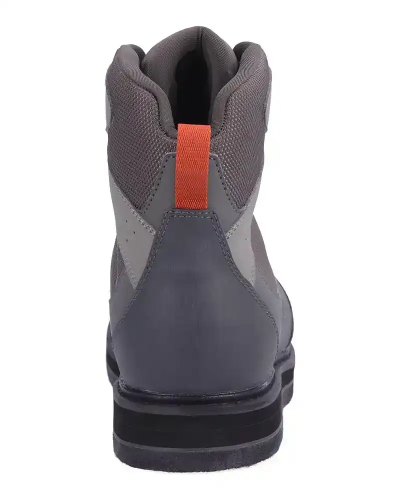 Tributary Boot - Felt Basalt 09