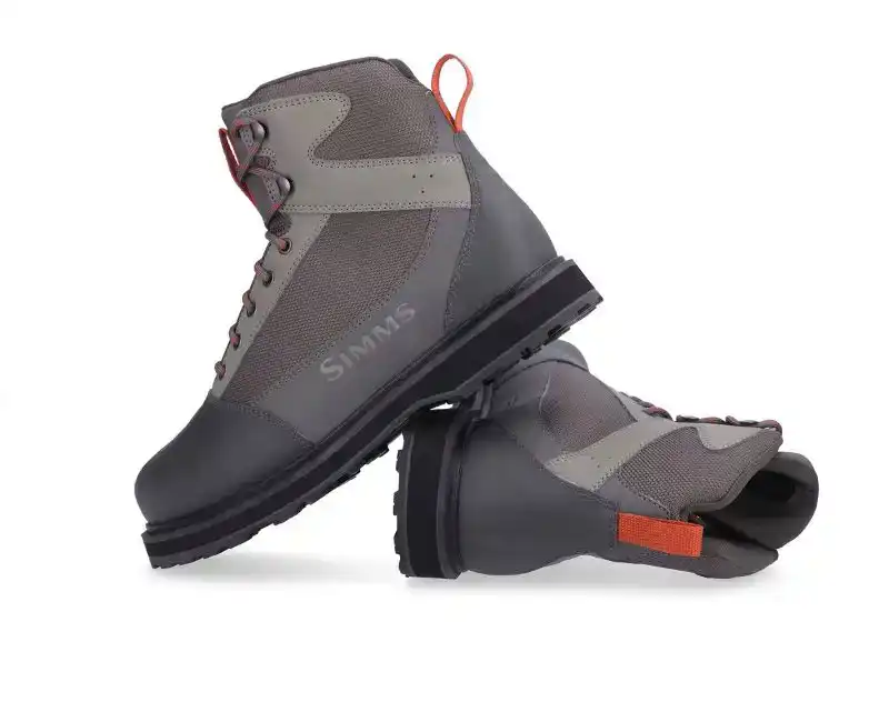 Tributary Boot - Rubber Basalt 07