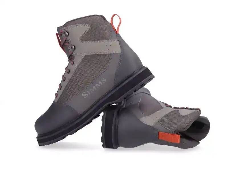 Tributary Boot - Rubber Basalt 08
