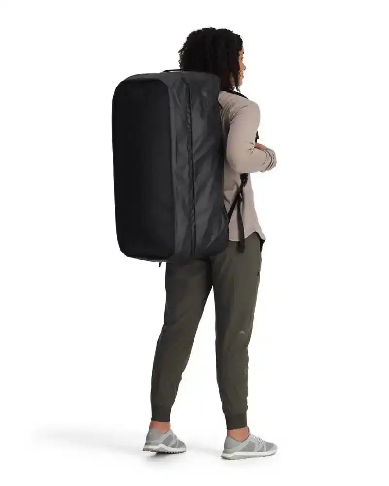 Tailwind 80L Duffel Black